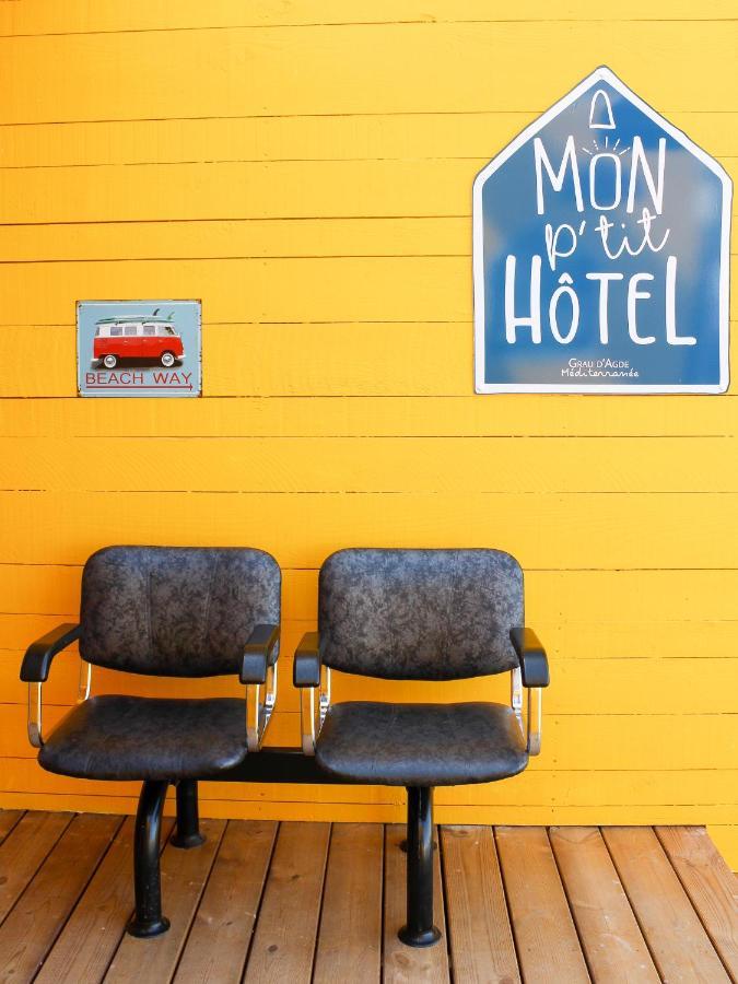 Mon P'tit Hotel 2*