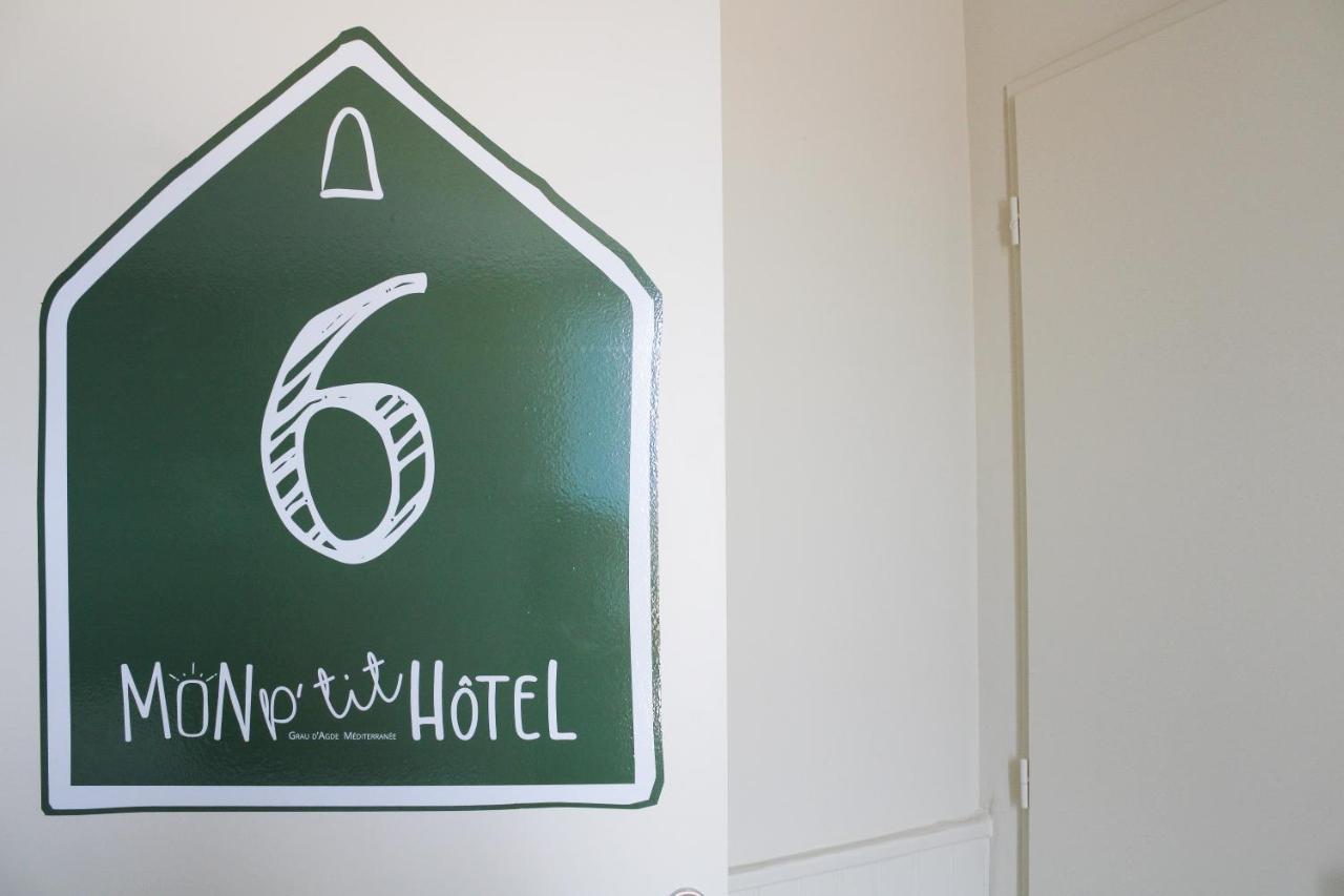 Mon P'tit Hotel Le Grau-dʼAgde