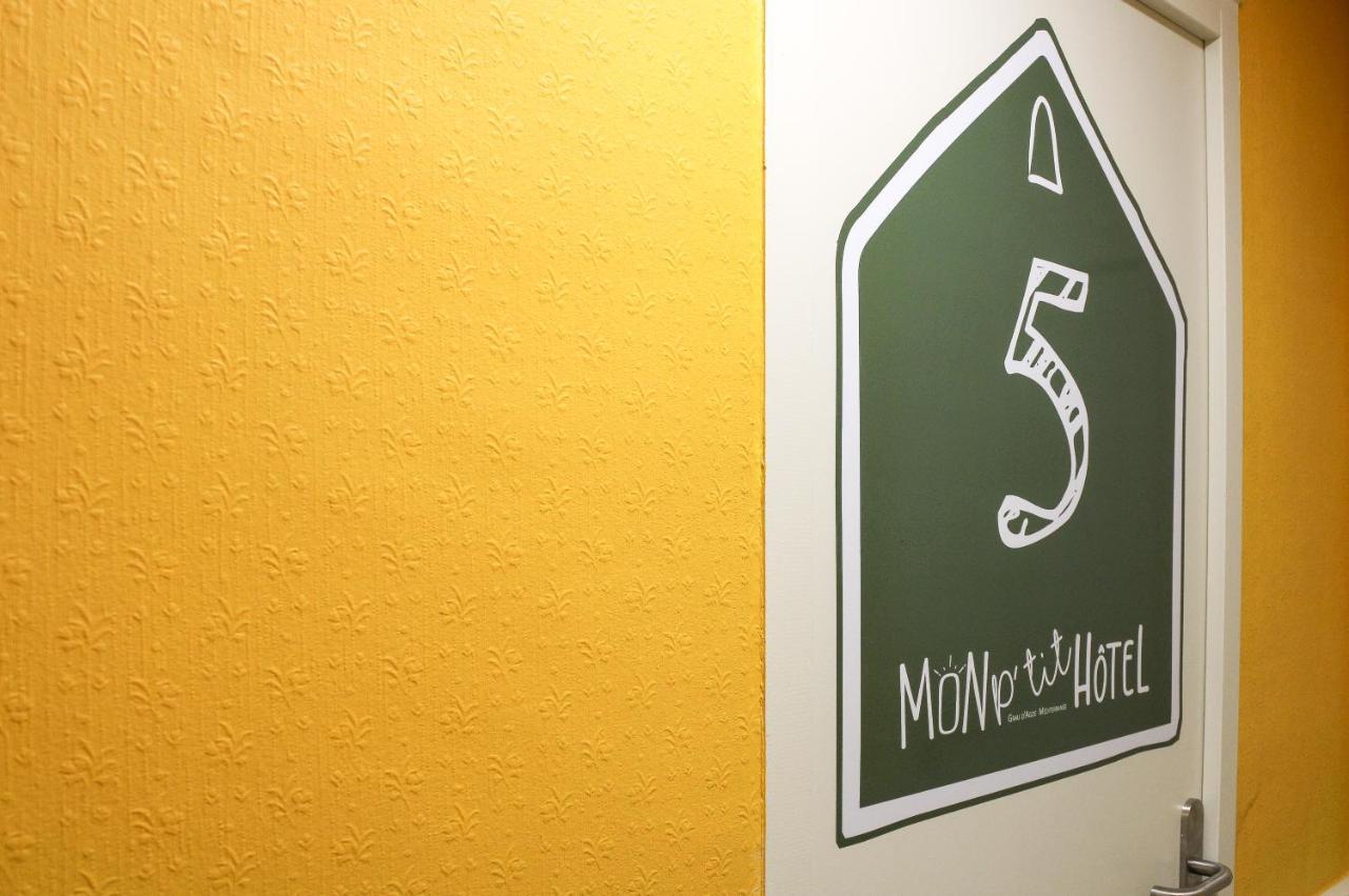 Mon P'tit Hotel Le Grau-dʼAgde